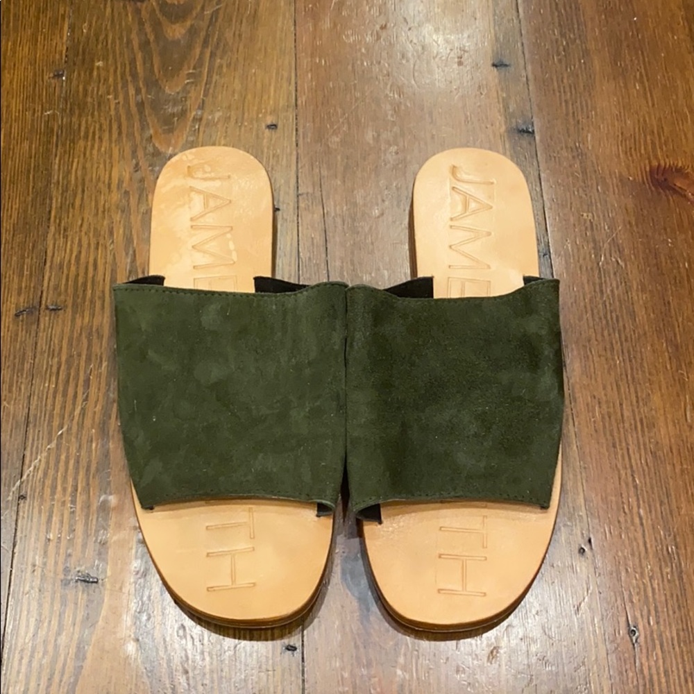 James Smith Sandals, size 37